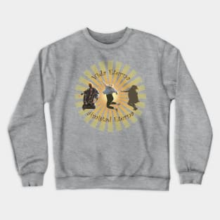 Amistad Eterna Crewneck Sweatshirt